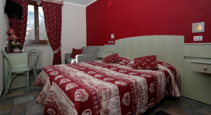 Hotel Astoria, Cervinia ski chalet, image 5
